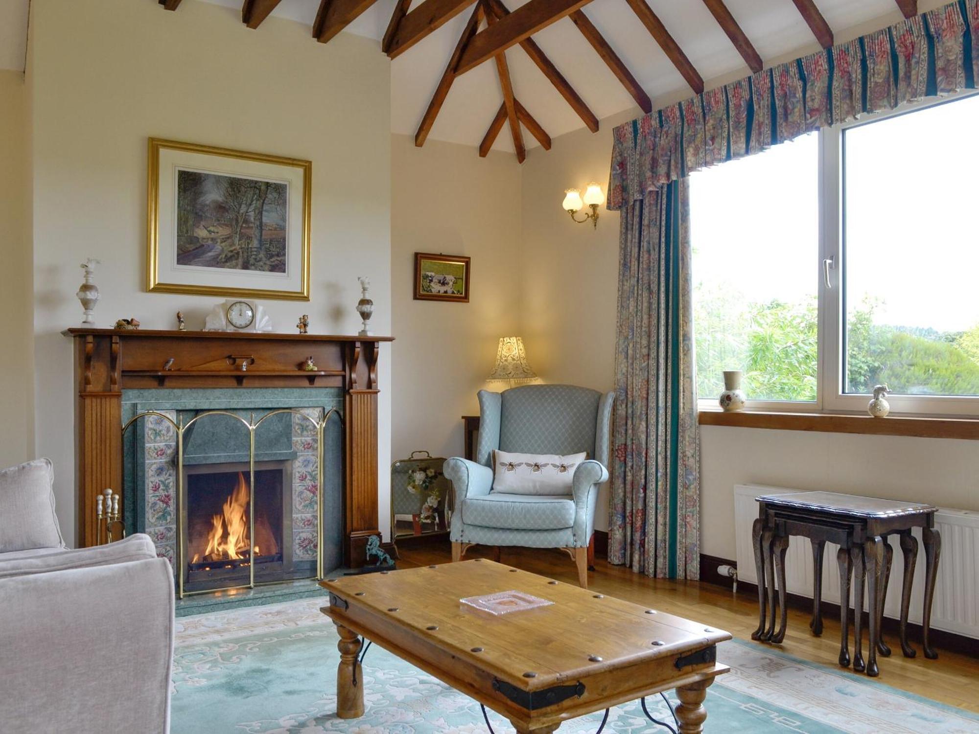 Sauchenshaw Cottage Maryculter Luaran gambar