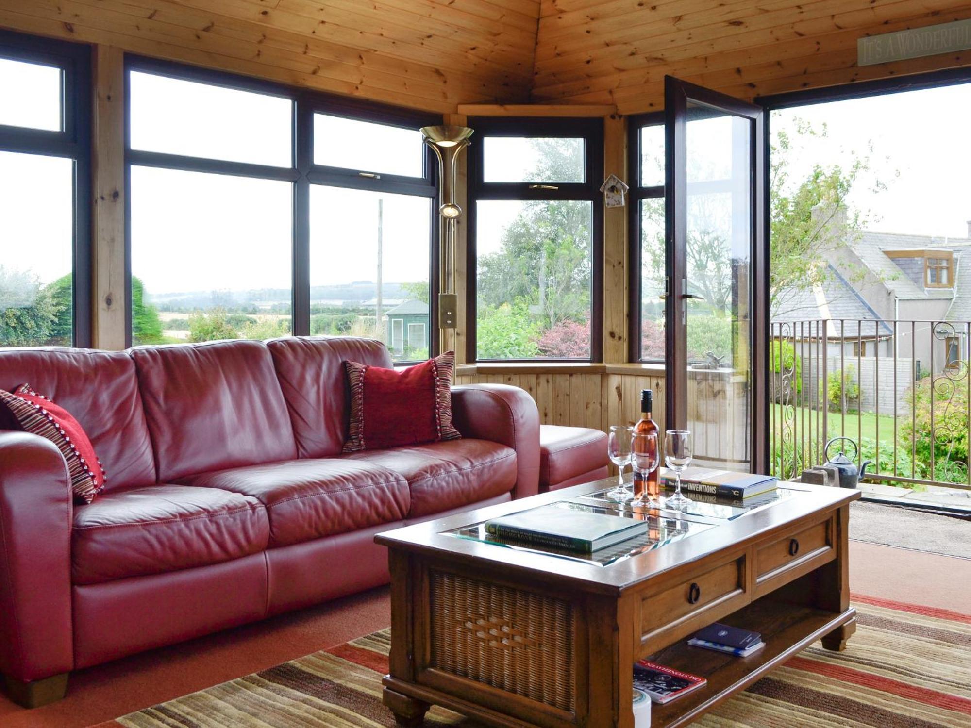 Sauchenshaw Cottage Maryculter Luaran gambar