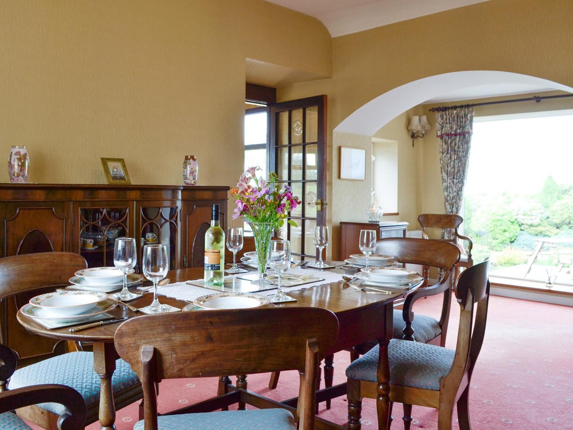 Sauchenshaw Cottage Maryculter Luaran gambar
