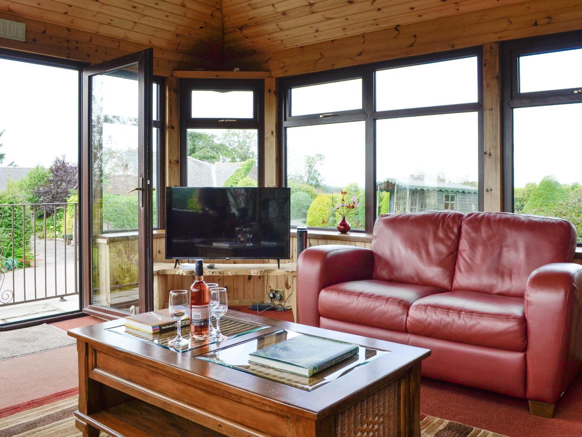 Sauchenshaw Cottage Maryculter Luaran gambar
