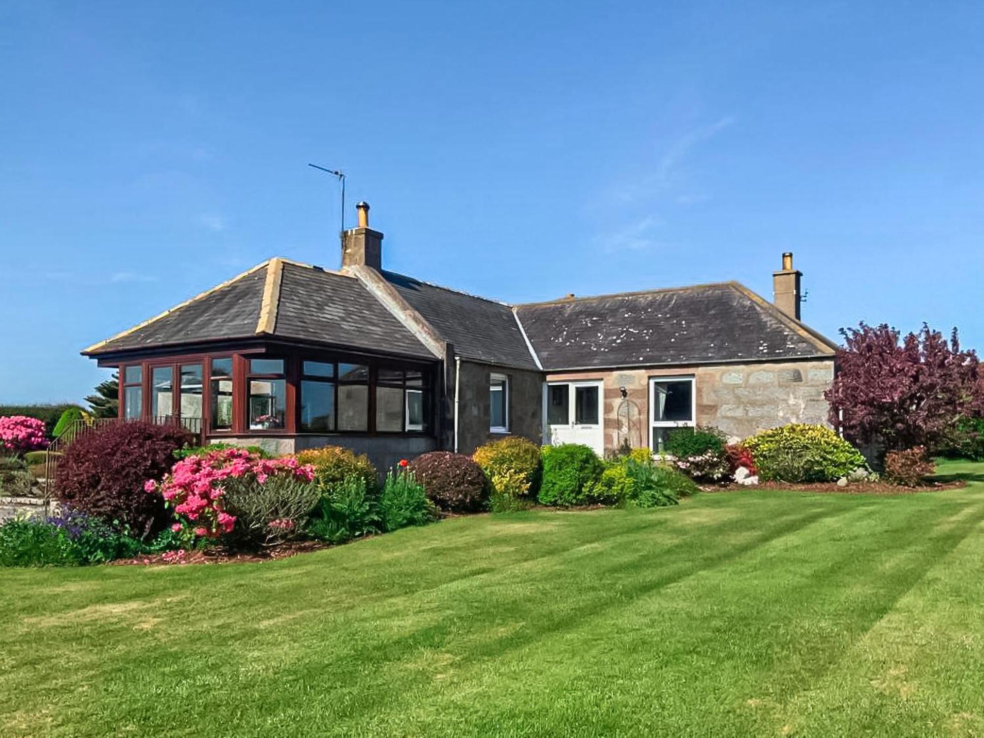 Sauchenshaw Cottage Maryculter Luaran gambar